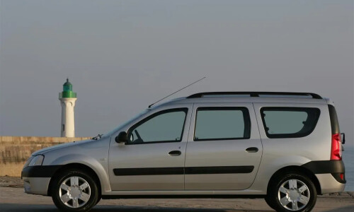 Dacia Logan MCV 1.6 #12