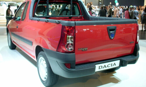 Dacia Logan Pick-up #1
