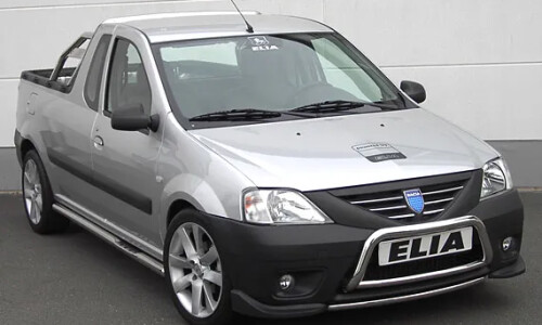 Dacia Logan Pick-up #6
