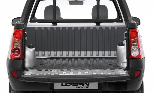 Dacia Logan Pick-up #7