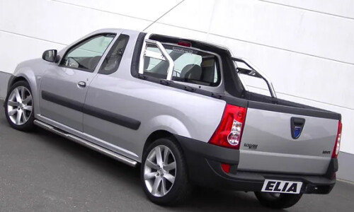 Dacia Logan Pick-up #9