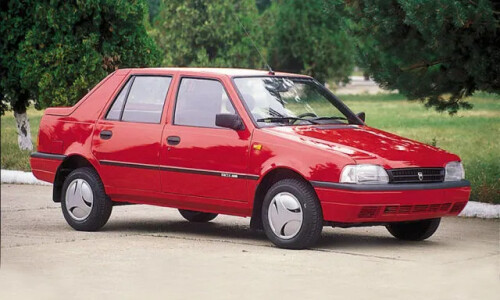 Dacia Nova #1