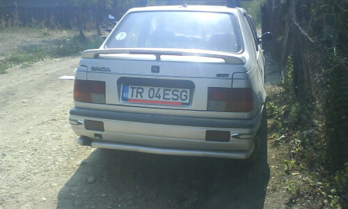 Dacia Nova #5