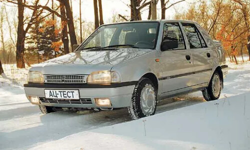 Dacia Nova #6
