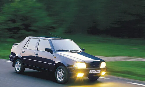 Dacia Nova #13