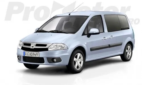 Dacia Popster #4