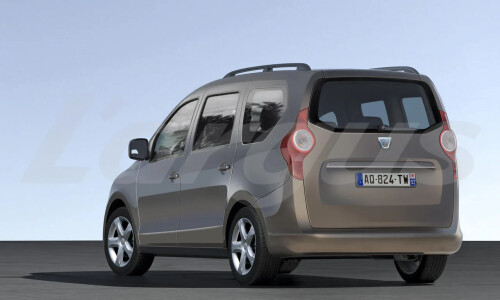 Dacia Popster #6