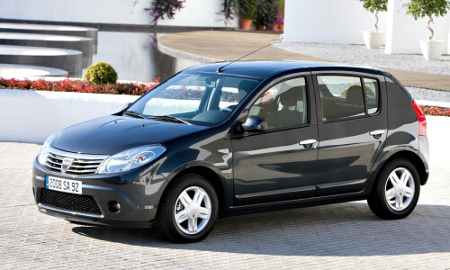 Dacia Sandero #2