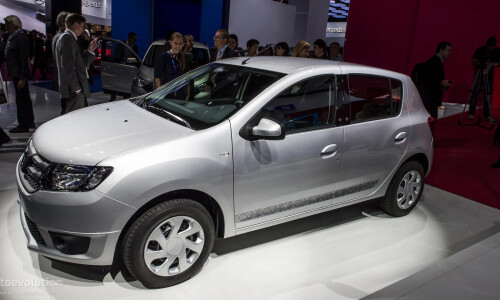 Dacia Sandero #3