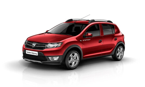 Dacia Sandero #4
