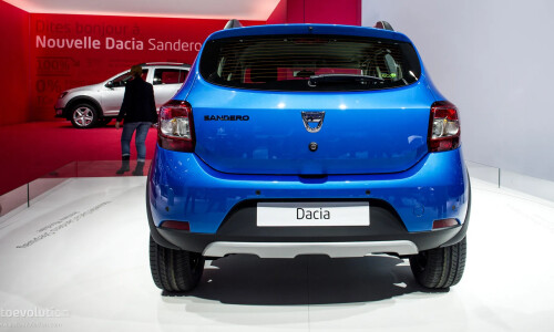 Dacia Sandero #5