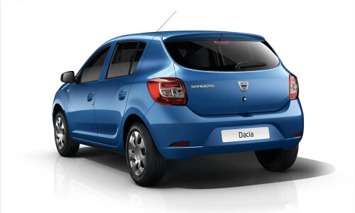 Dacia Sandero #6