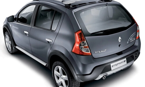 Dacia Sandero #7