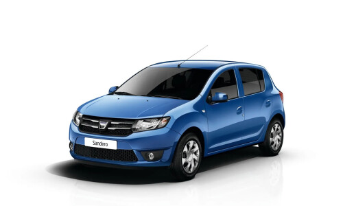 Dacia Sandero #8