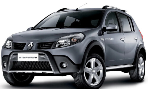 Dacia Sandero #9
