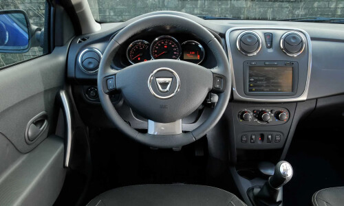 Dacia Sandero 1.2 LPG #3