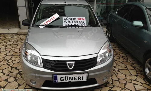 Dacia Sandero 1.2 LPG #5