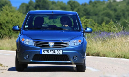 Dacia Sandero 1.2 LPG #6