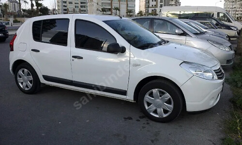 Dacia Sandero 1.2 LPG #9