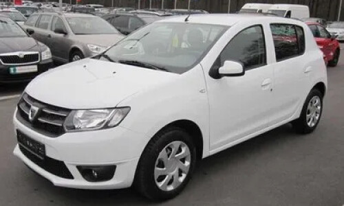 Dacia Sandero 1.2 LPG #10