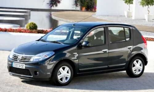 Dacia Sandero 1.4 MPI LPG #1