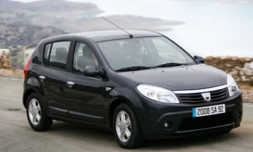 Dacia Sandero 1.4 MPI LPG #2
