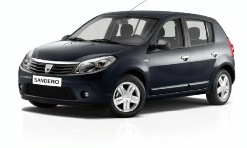 Dacia Sandero 1.4 MPI LPG #3