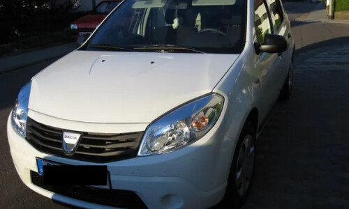 Dacia Sandero 1.4 MPI LPG #4