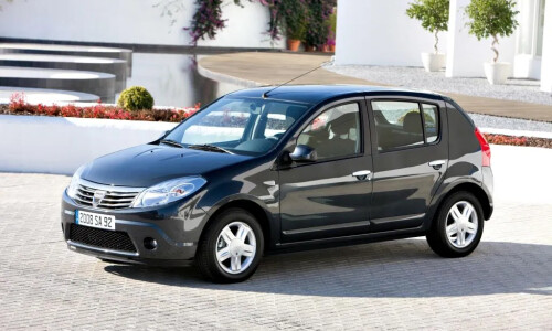 Dacia Sandero 1.4 MPI LPG #6