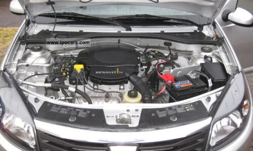 Dacia Sandero 1.4 MPI LPG #7