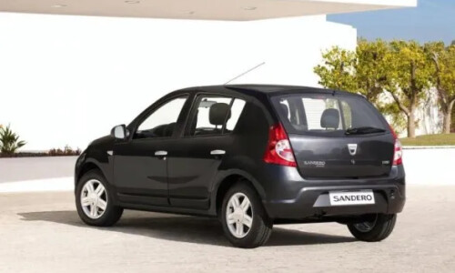 Dacia Sandero 1.4 MPI LPG #8