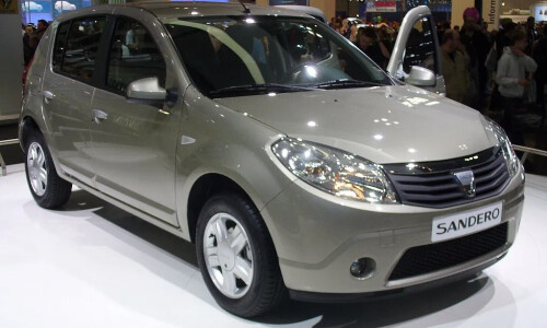 Dacia Sandero #10