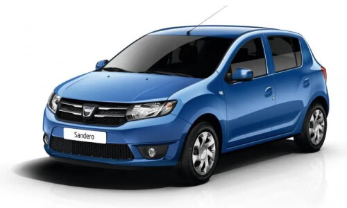 Dacia Sandero #11
