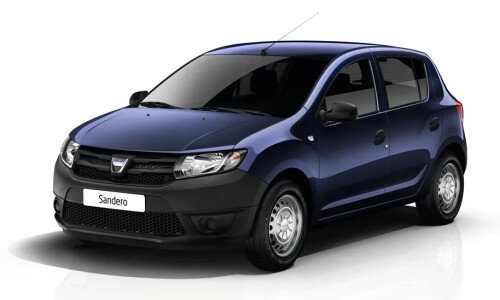 Dacia Sandero Kombi #1