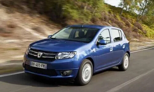 Dacia Sandero Kombi #2