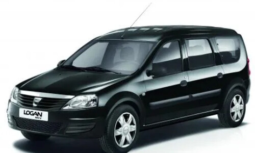 Dacia Sandero Kombi #4