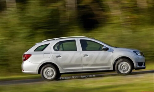 Dacia Sandero Kombi #5