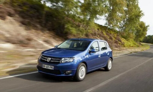 Dacia Sandero Kombi #6