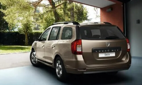 Dacia Sandero Kombi #7