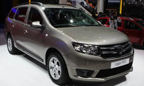 Dacia Sandero Kombi #8