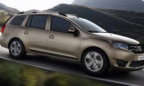 Dacia Sandero Kombi #9