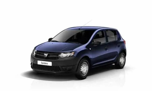 Dacia Sandero Kombi #10