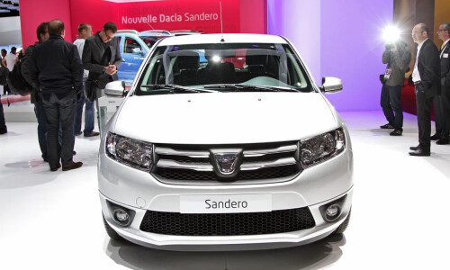 Dacia Sandero Kombi #11