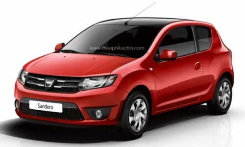 Dacia Sandero Kombi #12