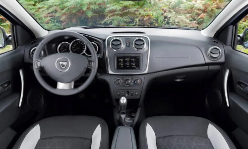 Dacia Sandero Stepway 1.5 dCi #1