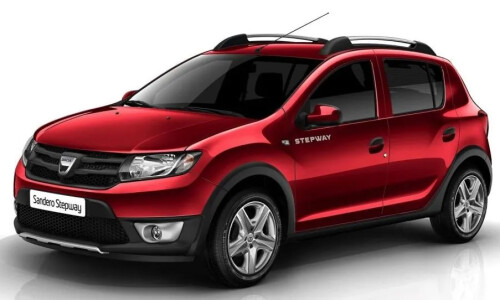Dacia Sandero Stepway 1.5 dCi #3