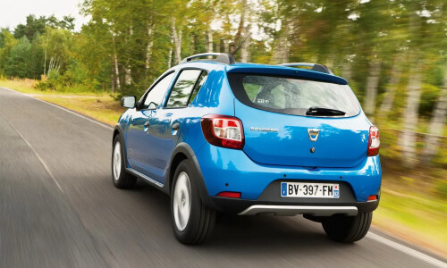 Dacia Sandero Stepway 1.5 dCi #4