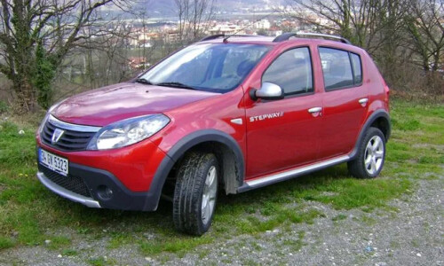 Dacia Sandero Stepway 1.5 dCi #5