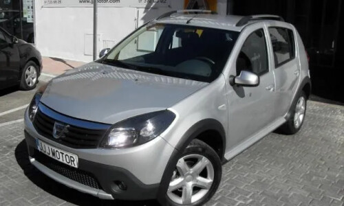 Dacia Sandero Stepway 1.5 dCi #7