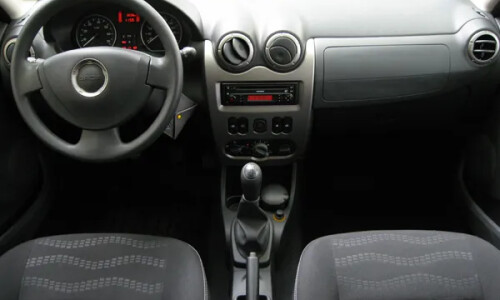 Dacia Sandero Stepway 1.5 dCi #9